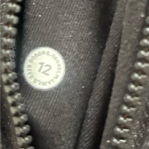 lululemon athletica Define Black Utility Jacket - Picture 7 of 7